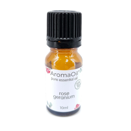 AromaOil Pure Oils - Rose Geranium