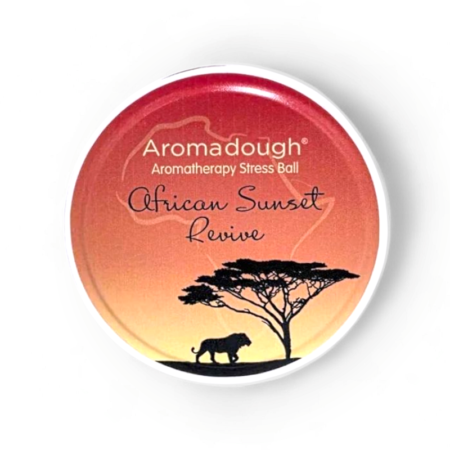 Aromadough African Sunset - Revive