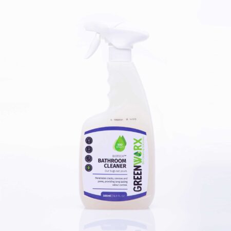 Green Worx Bio Tech Bathroom Cleaner