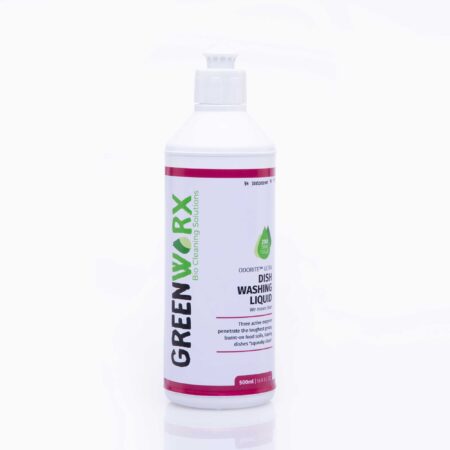 Green Worx Odorite Ultra Dish Wash Liquid