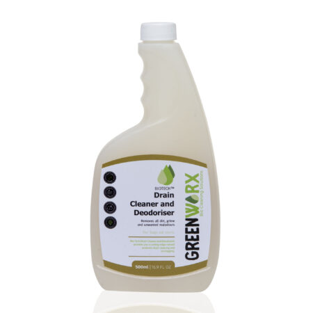 Green Worx Bio Tech Drain Cleaner & Deodoriser