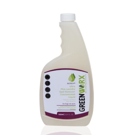 Green Worx Bio Tech Laundry Spot Remover Concentrate
