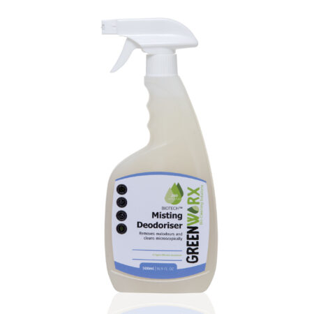 Green Worx Bio Tech Misting Deodoriser