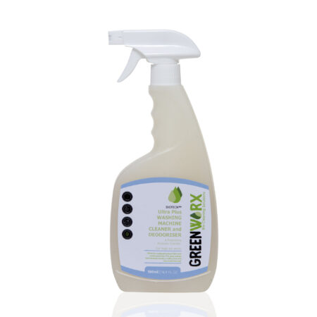 Green Worx Bio Tech Washing Machine Cleaner & Deodoriser