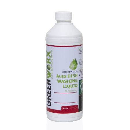 Green Worx Odorite Ultra Auto Dish Wash