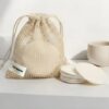 Los Lappies Reusable Cellulose Face Rounds - Set of 10