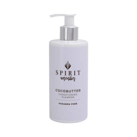 Spirit Amenities - Cocobutter Conditioning Shampoo 300ml