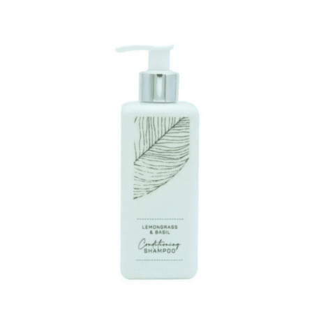 Spirit Amenities - Lemongrass & Basil Conditioning Shampoo 300ml