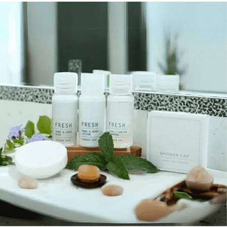 Spirit Amenities - Fresh Amenities Month Pack