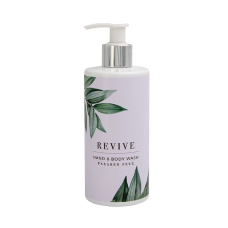 Spirit Amenities - Revive Hand & Body Wash 300ml