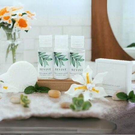 Spirit Amenities - Revive Amenities Month Pack