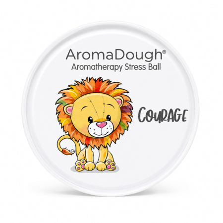 Aromadough Baby Animals Courage