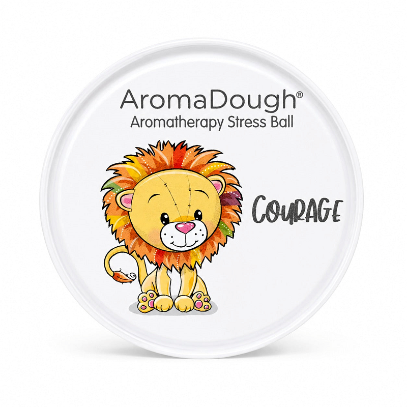 Aromadough Baby Animals Courage