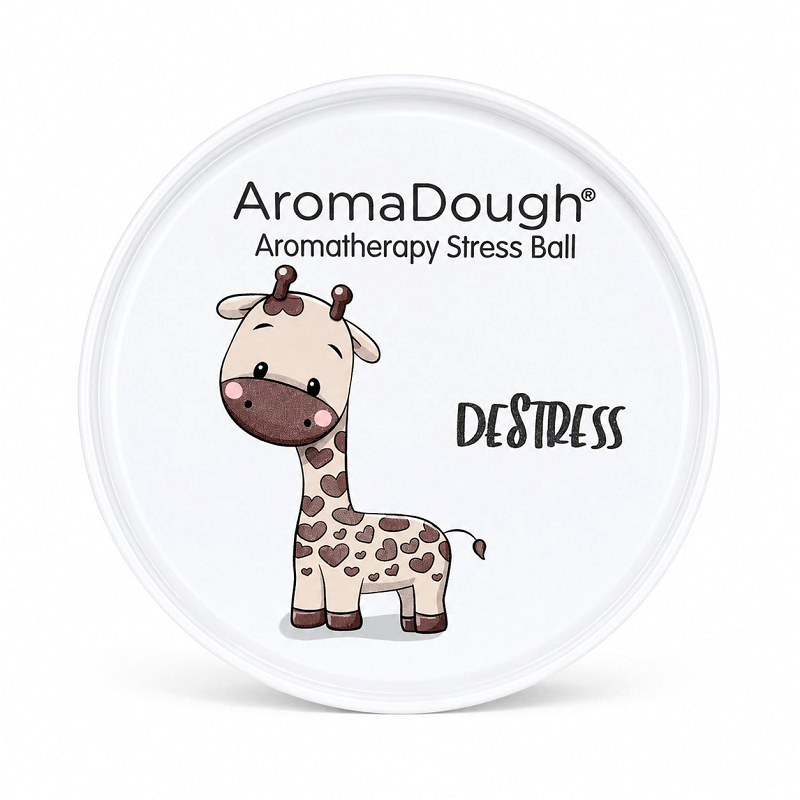 Aromadough Baby Animals Destress