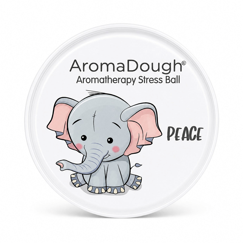 Aromadough Baby Animals Peace