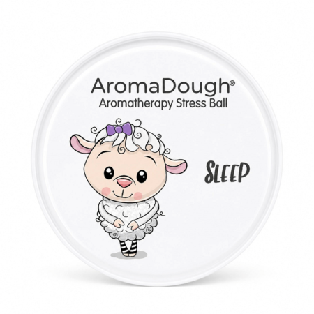 Aromadough Baby Animals Sleep