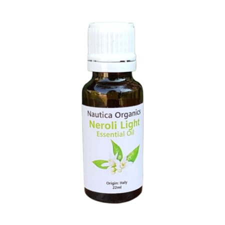 Nautica Organics Essential Oil - Neroli Light - 22ml