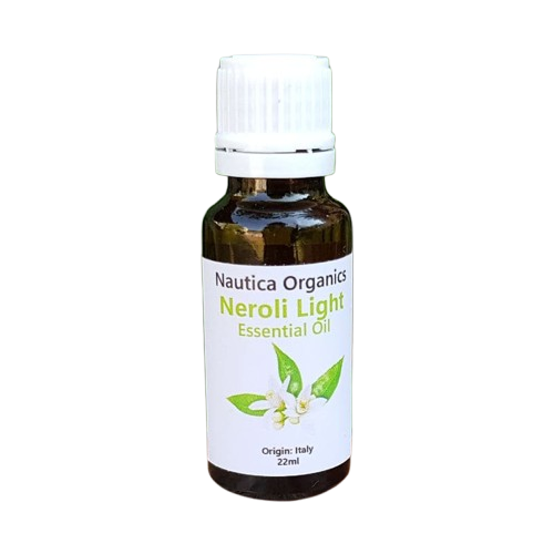Nautica Organics Essential Oil - Neroli Light - 22ml