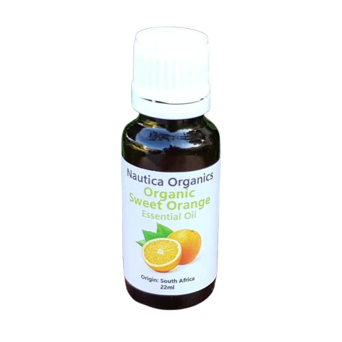 Nautica Organics Essential Oil - Sweet Orange - 22ml