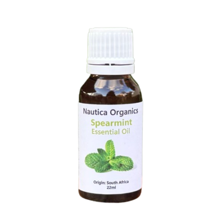 Nautica Organics Essential Oil - Spearmint - 22ml