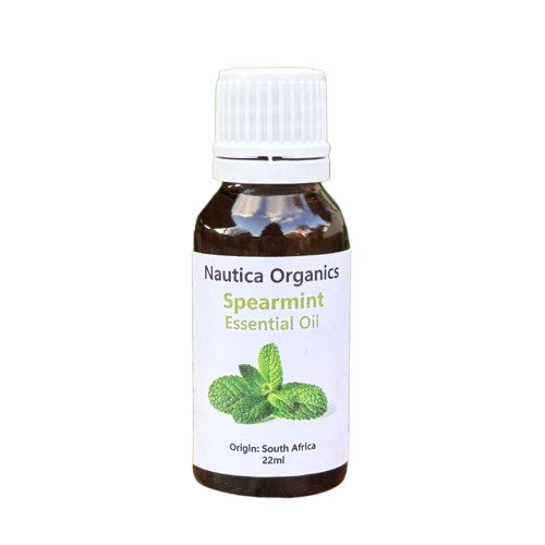 Nautica Organics Essential Oil - Spearmint - 22ml