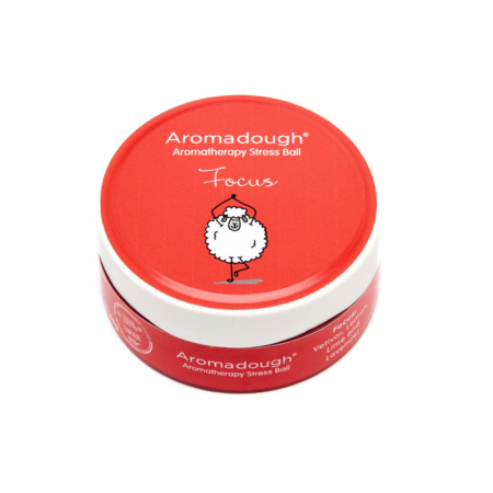 Aromadough Yogi Sheep Focus