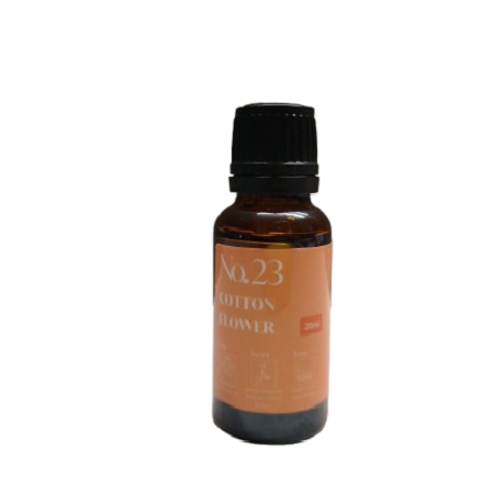 Fragranced Oil - Cotton Flower - 20ml