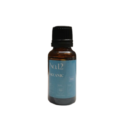 Fragranced Oil - Oceanic - 20ml