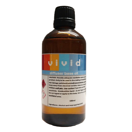 Reed Diffuser Base Oil - 100ml
