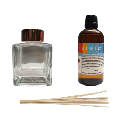 Reed Diffuser Set